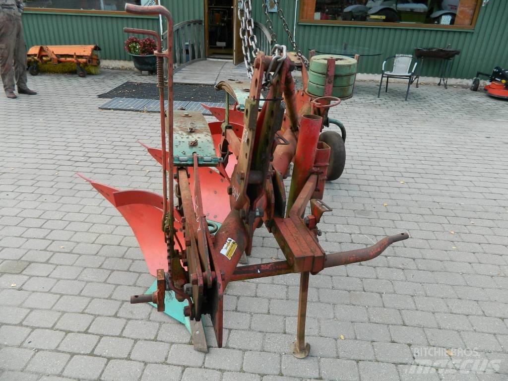 Kverneland 4 Standartiniai plūgai