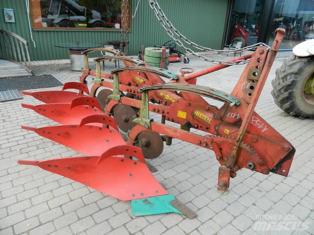 Kverneland 4 Standartiniai plūgai