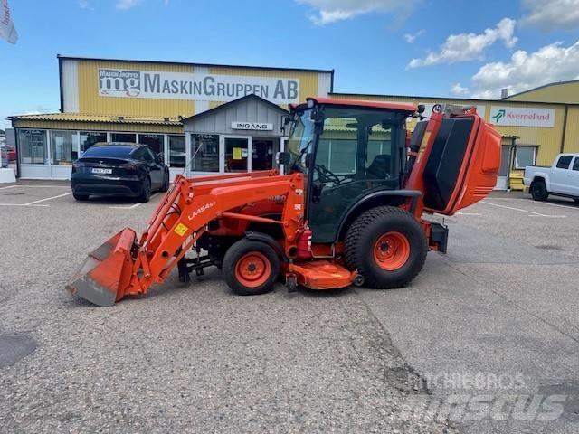 Kubota SWT37 Naudoti kompaktiški traktoriai