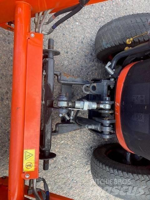 Kubota SWT37 Naudoti kompaktiški traktoriai