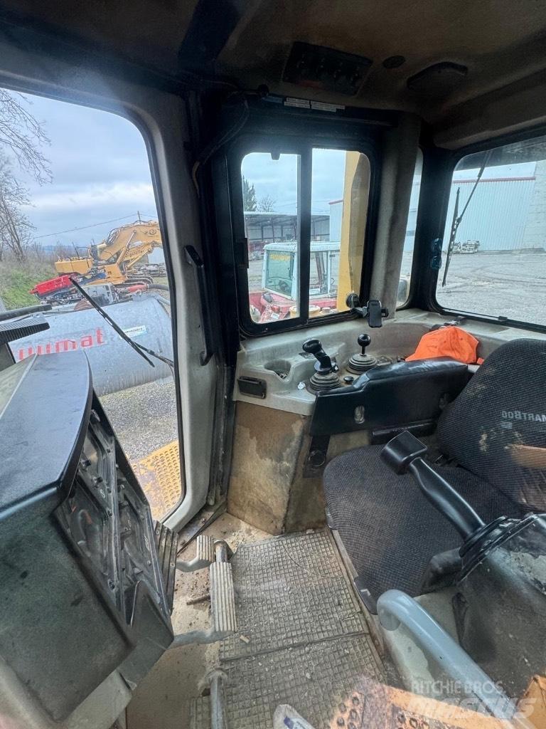 CAT D 6 R II DS XL Vikšriniai buldozeriai