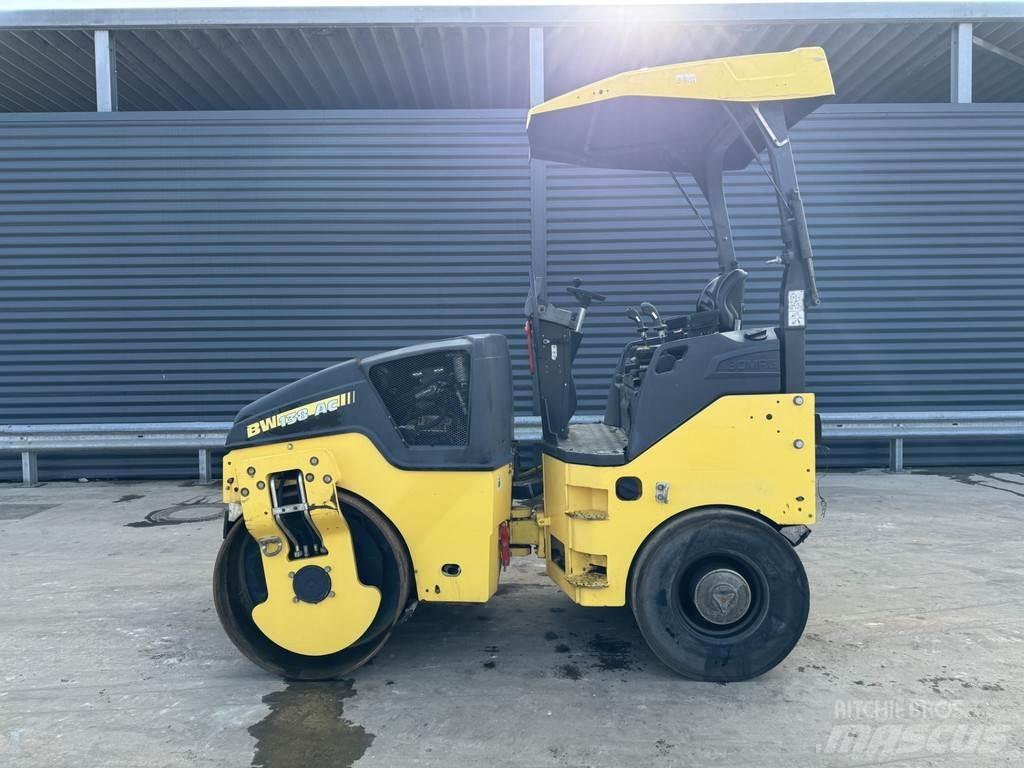 Bomag BW 138 AC-5 Kombinuoti volai