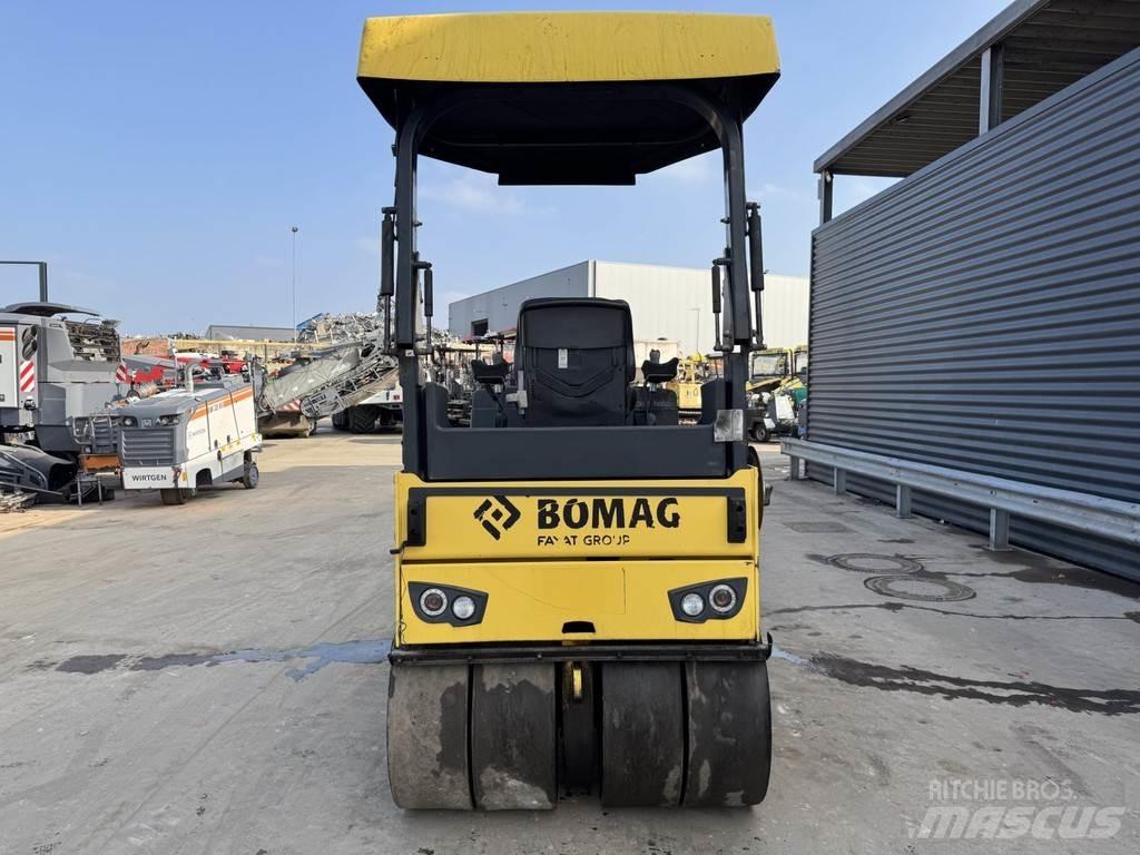 Bomag BW 138 AC-5 Kombinuoti volai