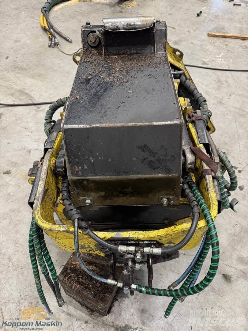 John Deere H415 Medžių kirtimo mašinų darbinės galvos