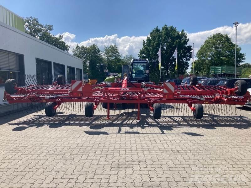 Horsch Cura 12 ST Akėčios