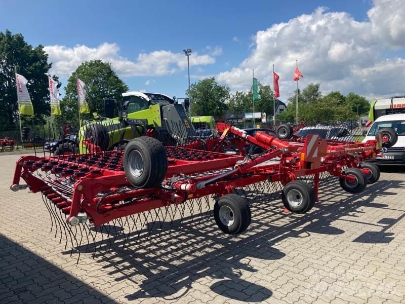 Horsch Cura 12 ST Akėčios