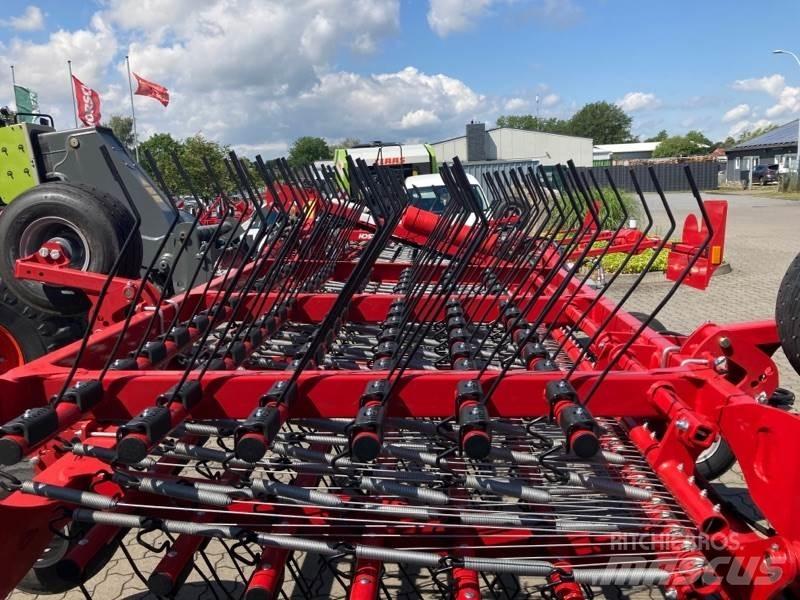 Horsch Cura 12 ST Akėčios