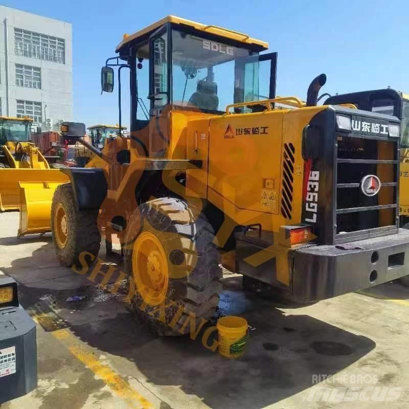 SDLG LG 936 Naudoti ratiniai krautuvai