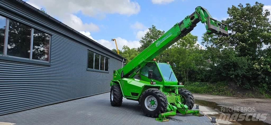 Merlo P40.14 Teleskopiniai krautuvai