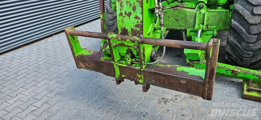 Merlo P40.14 Teleskopiniai krautuvai