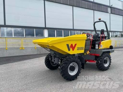 Wacker Neuson DW50-2 Statybiniai savivarčiai sunkvežimiai