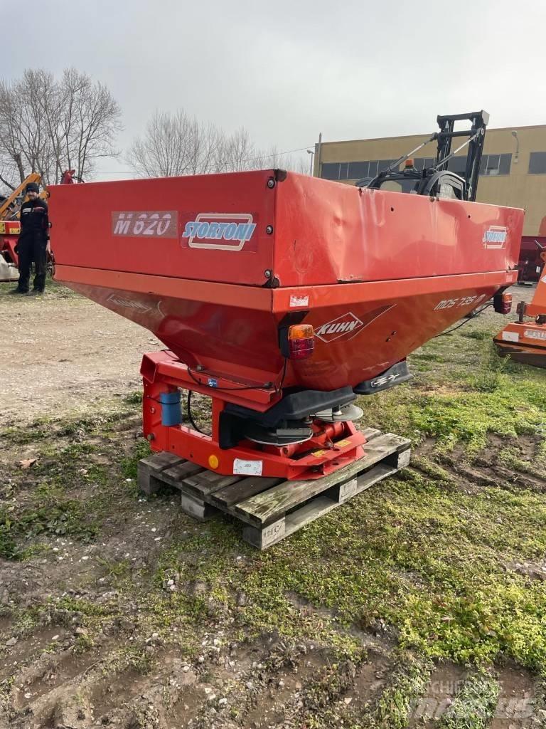 Kuhn MDS 735M Trąšų purkštuvai