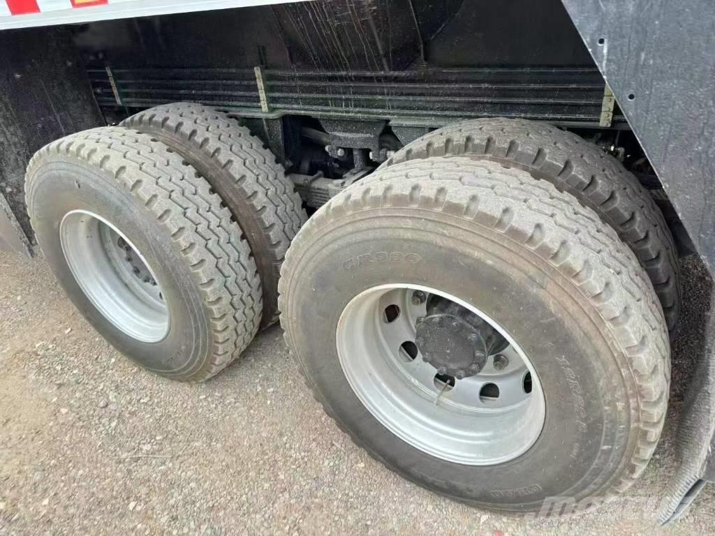 Sany STC 250 E Neapdoroto reljefo kranai
