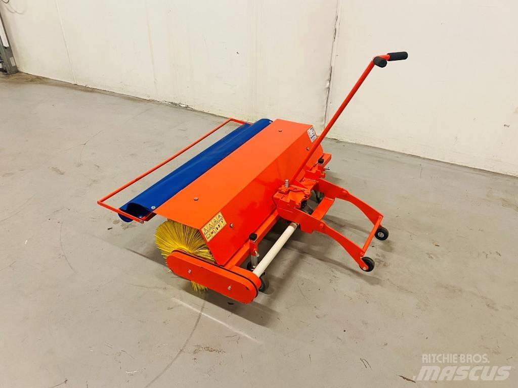 Husqvarna LH1200 Kiti naudoti statybos komponentai