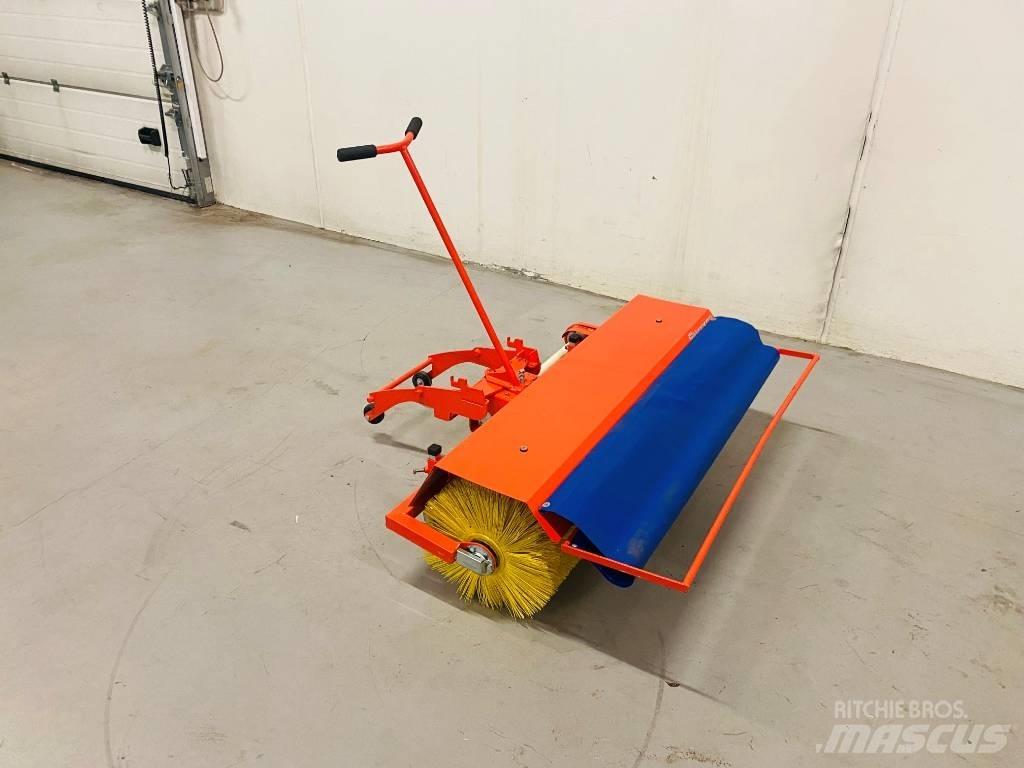 Husqvarna LH1200 Kiti naudoti statybos komponentai