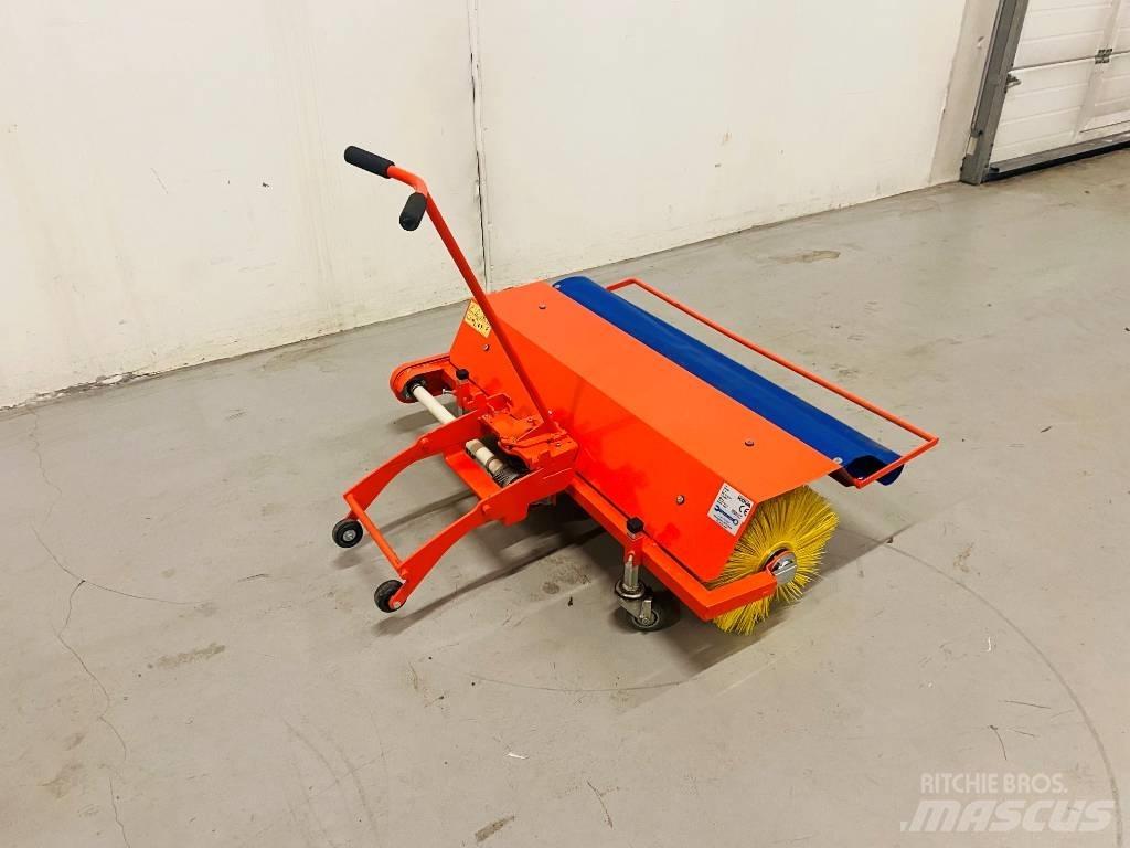 Husqvarna LH1200 Kiti naudoti statybos komponentai