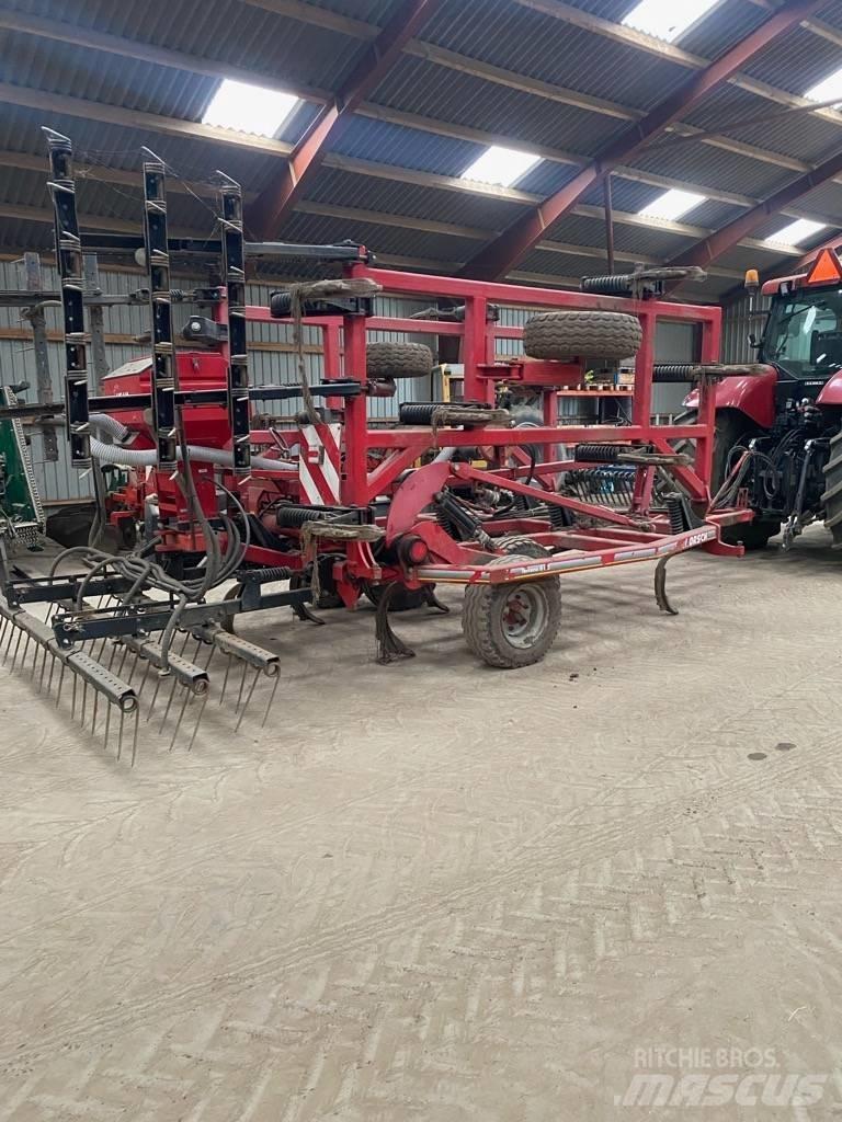 Horsch Terrano 6 FG Kultivatoriai