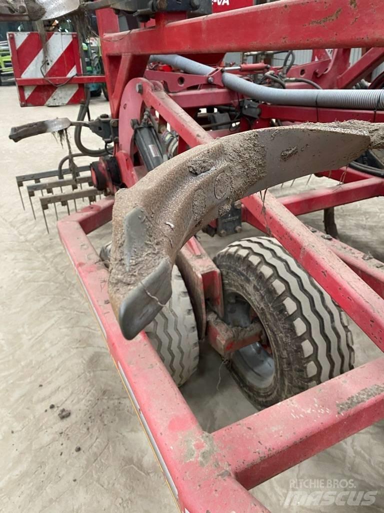 Horsch Terrano 6 FG Kultivatoriai