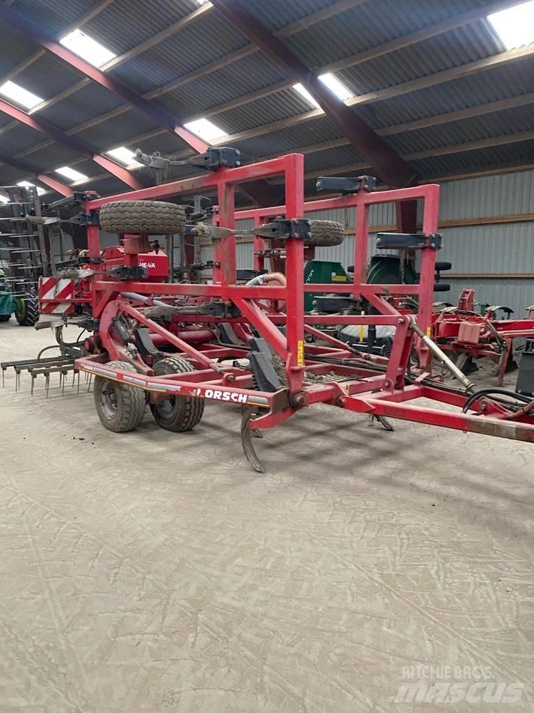 Horsch Terrano 6 FG Kultivatoriai