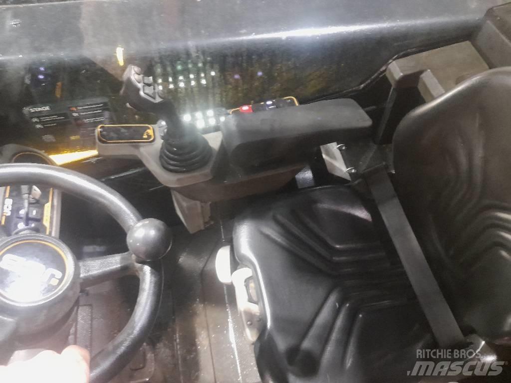 JCB TLT 35 Dyzeliniai krautuvai
