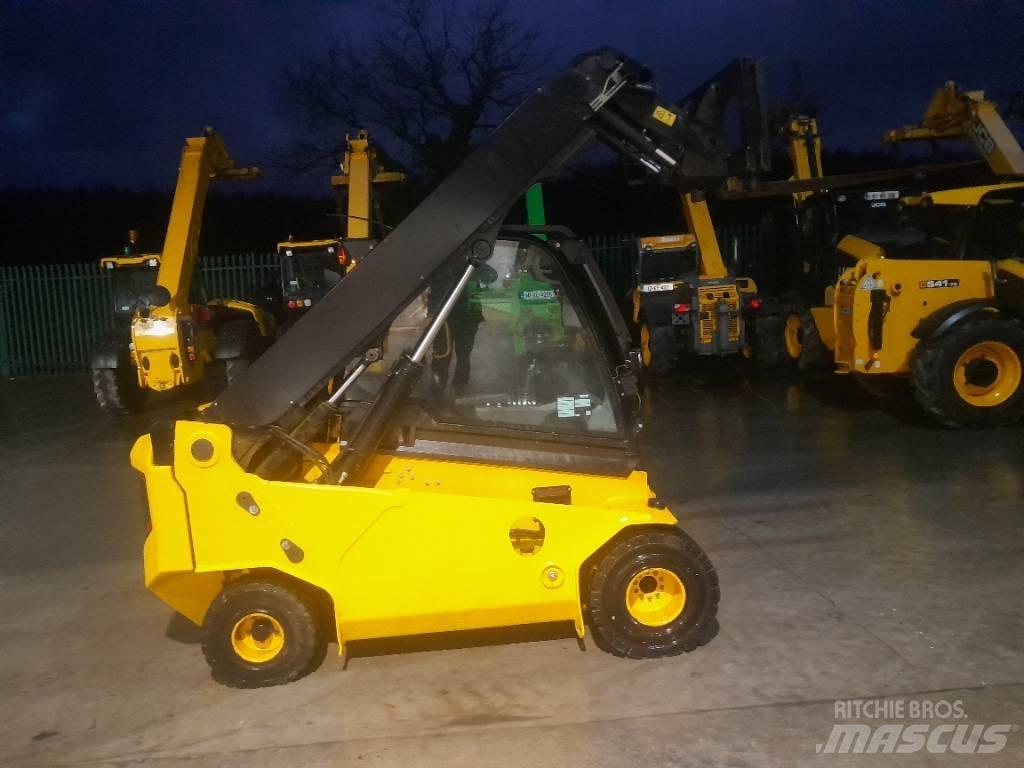 JCB TLT 35 Dyzeliniai krautuvai