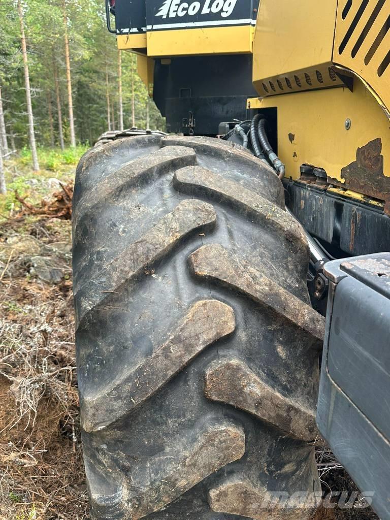 Eco Log 560 C Miško technika (Harvesteriai)