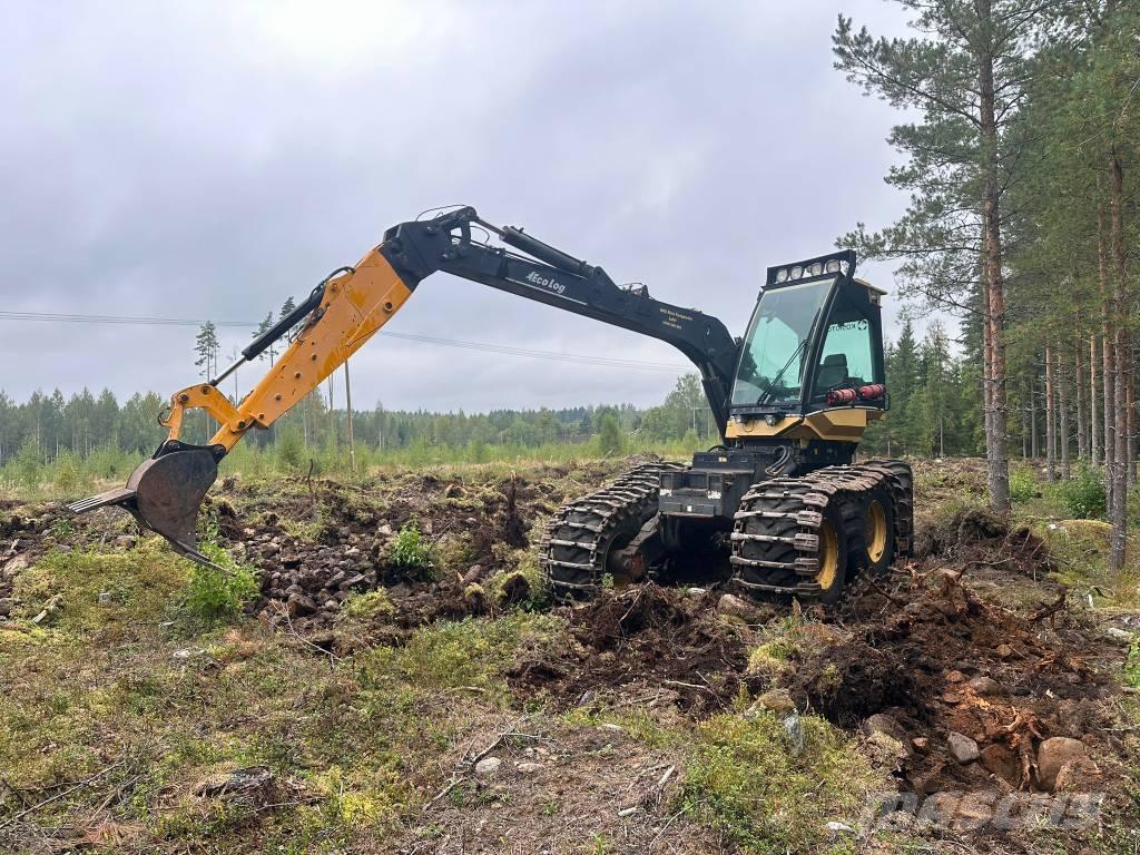 Eco Log 560 C Miško technika (Harvesteriai)