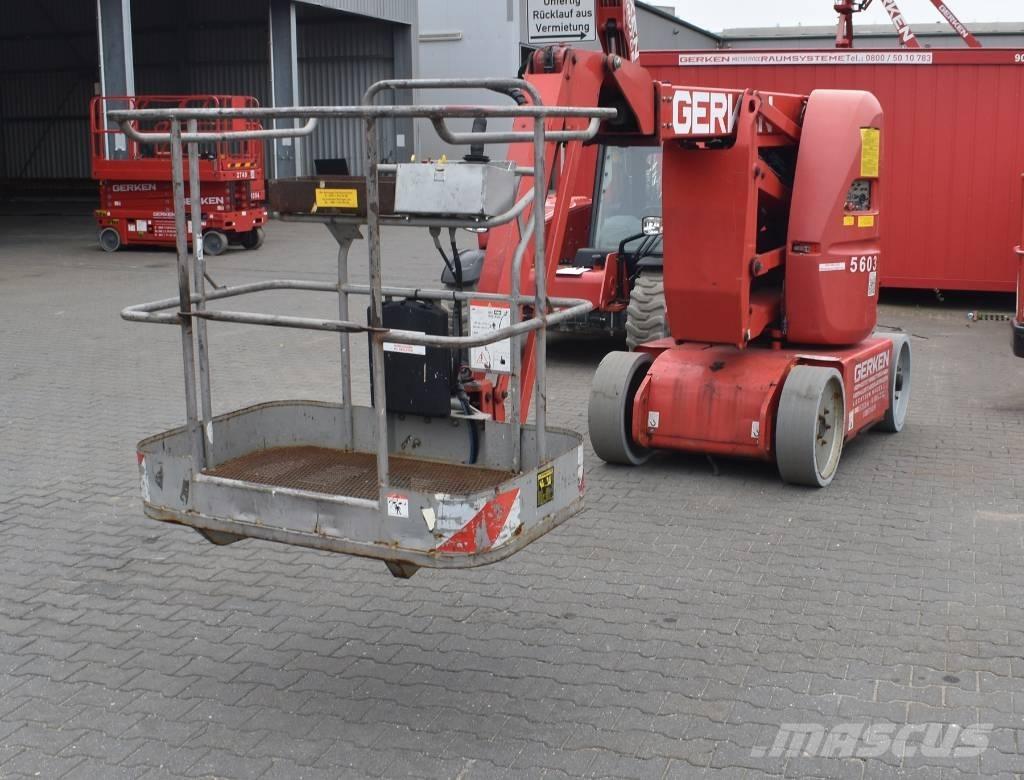 Manitou 120 AET JC Alkūniniai keltuvai