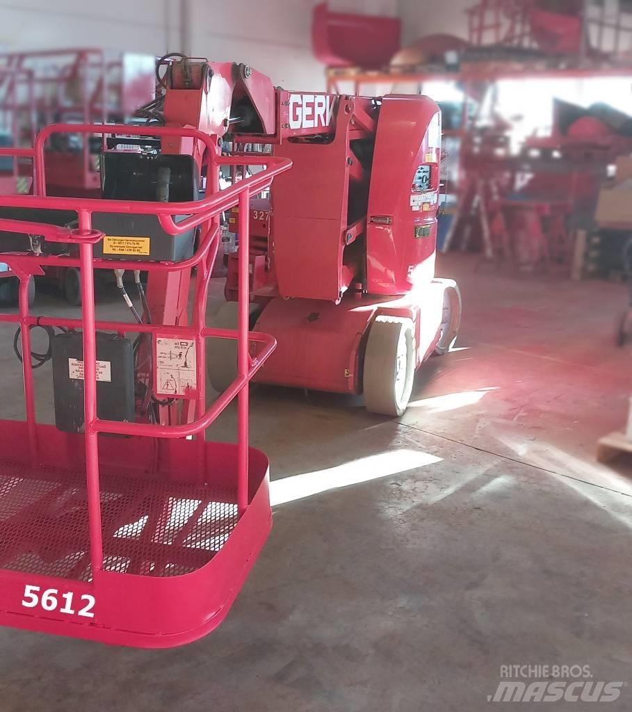 Manitou 120 AET JC Alkūniniai keltuvai