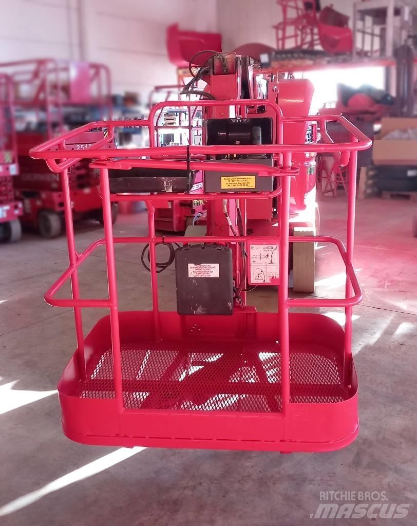 Manitou 120 AET JC Alkūniniai keltuvai