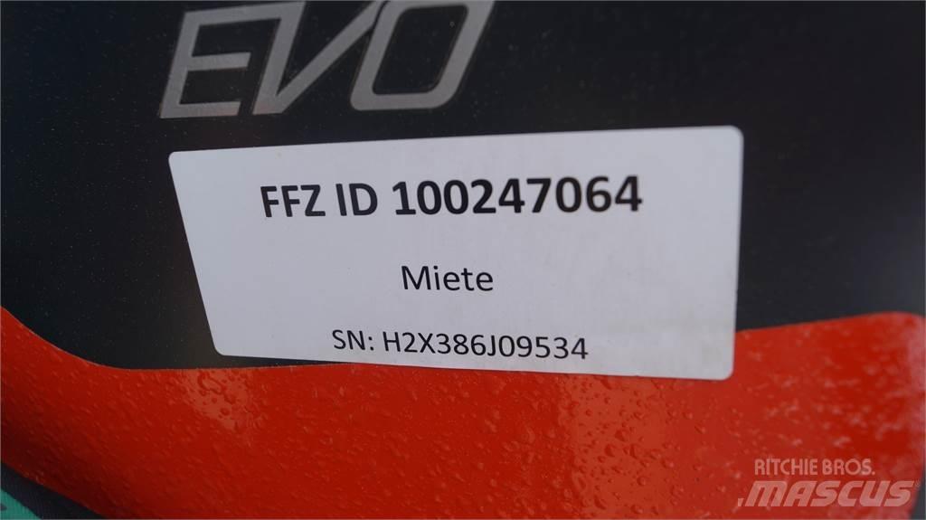 Linde E18PH Elektriniai šakiniai krautuvai