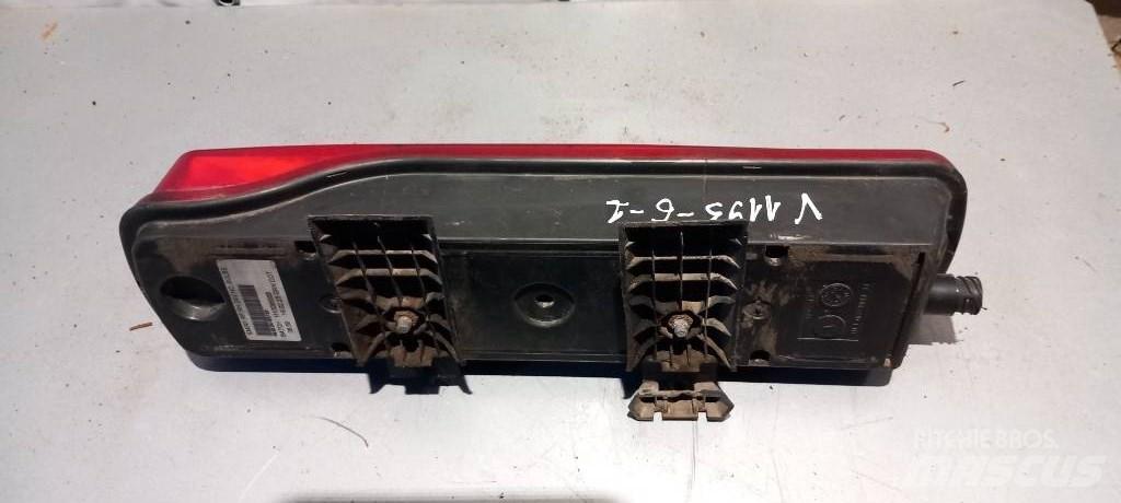 Volvo FH12  20565104 Važiuoklė ir suspensija