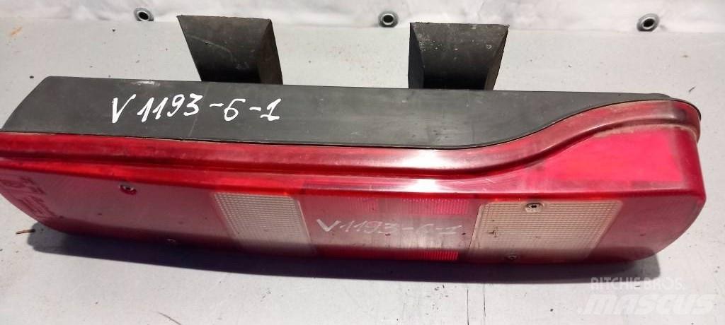 Volvo FH12  20565104 Važiuoklė ir suspensija