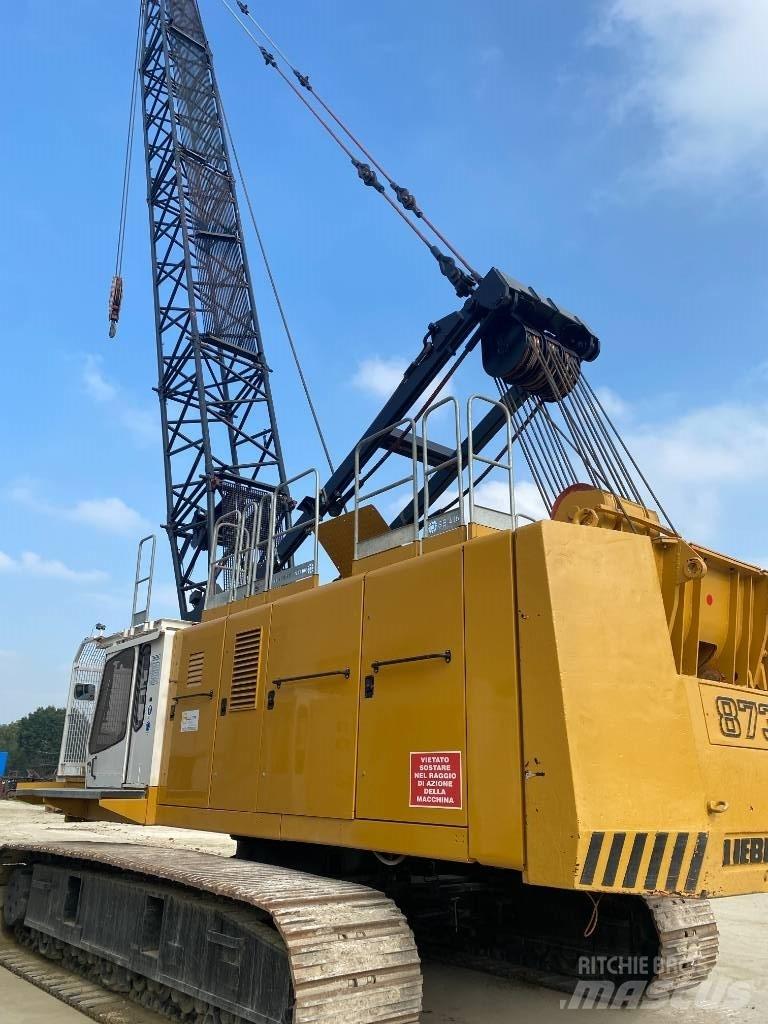Liebherr HS 873 Draglaininiai ekskavatoriai
