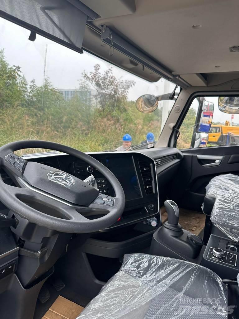 Sany SCA2500E Hybrid Visureigiai kranai