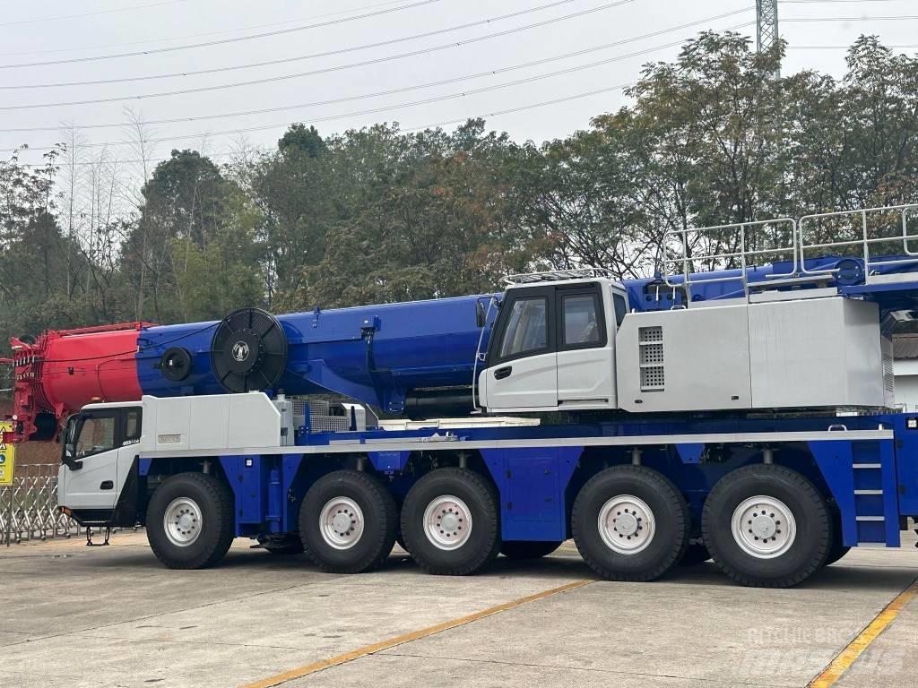 Sany SCA2500E Hybrid Visureigiai kranai