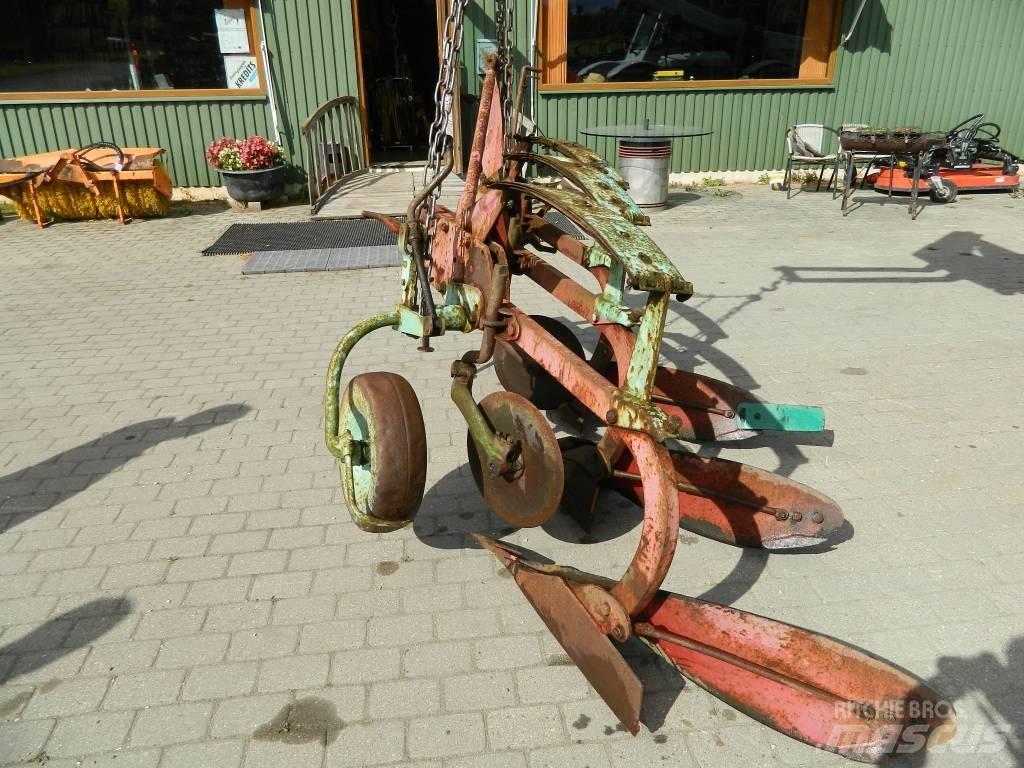 Kverneland 3k Standartiniai plūgai