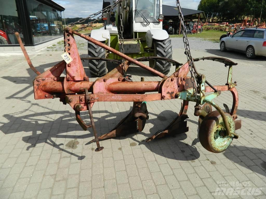 Kverneland 3k Standartiniai plūgai