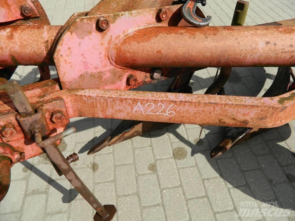 Kverneland 3k Standartiniai plūgai