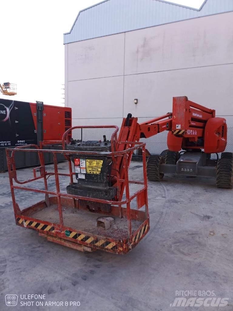 JLG 510 AJ Alkūniniai keltuvai
