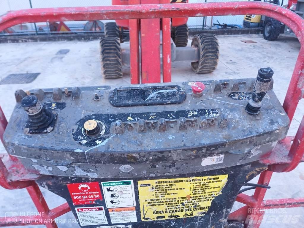 JLG 510 AJ Alkūniniai keltuvai