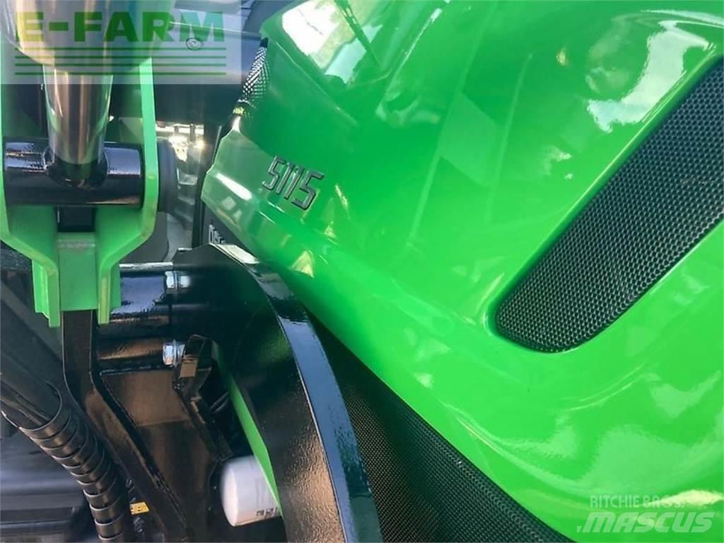 Deutz-Fahr 5115 gs Traktoriai
