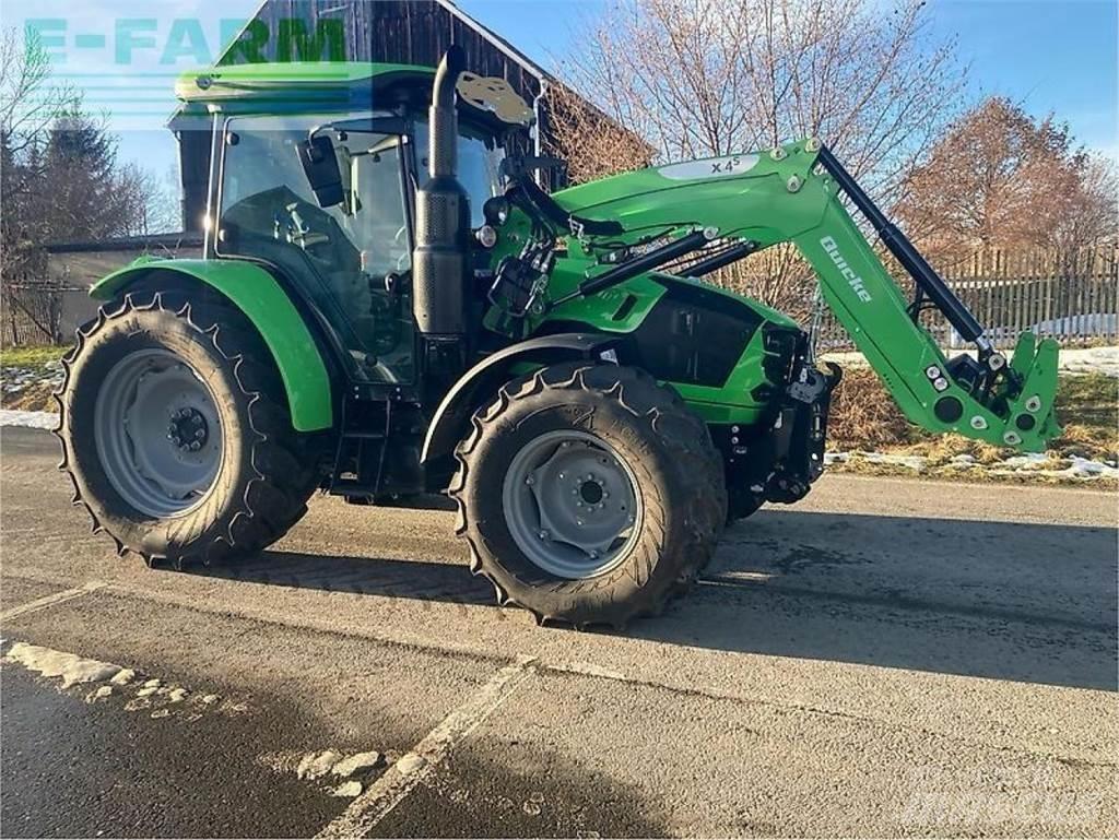 Deutz-Fahr 5115 gs Traktoriai