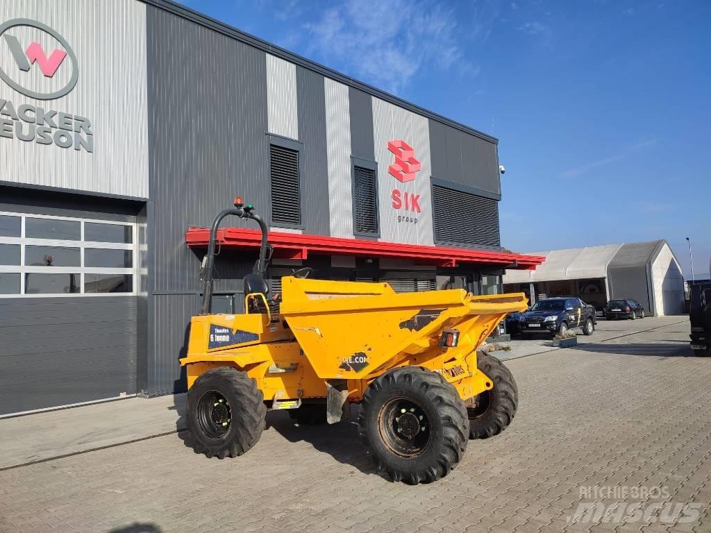 Thwaites 6T Statybiniai savivarčiai sunkvežimiai