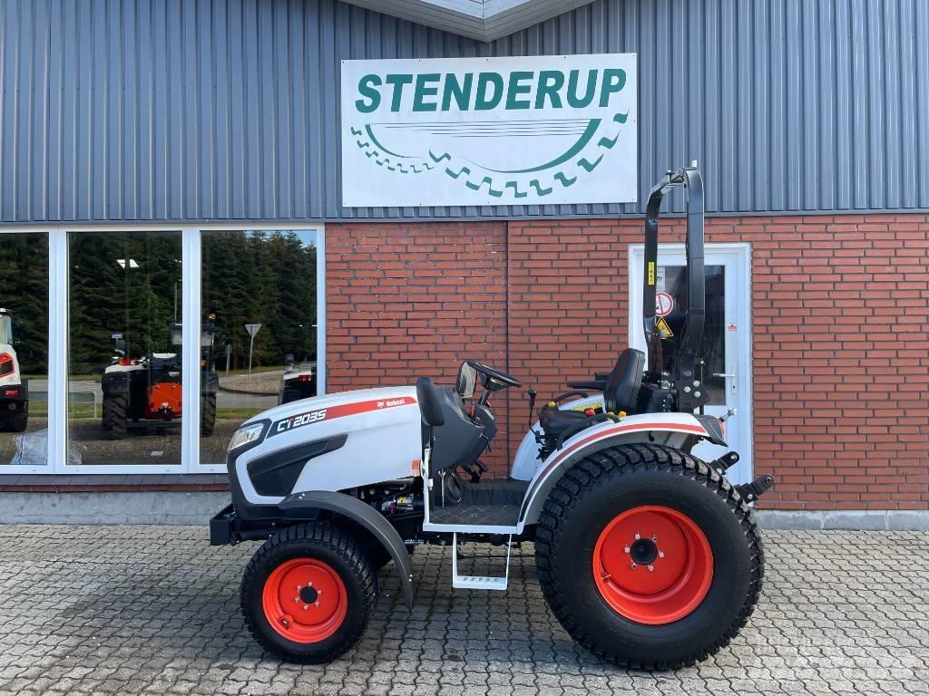 Bobcat CT 2035 Traktoriai