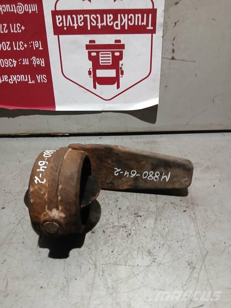 MAN TGA    51152019041 Varikliai