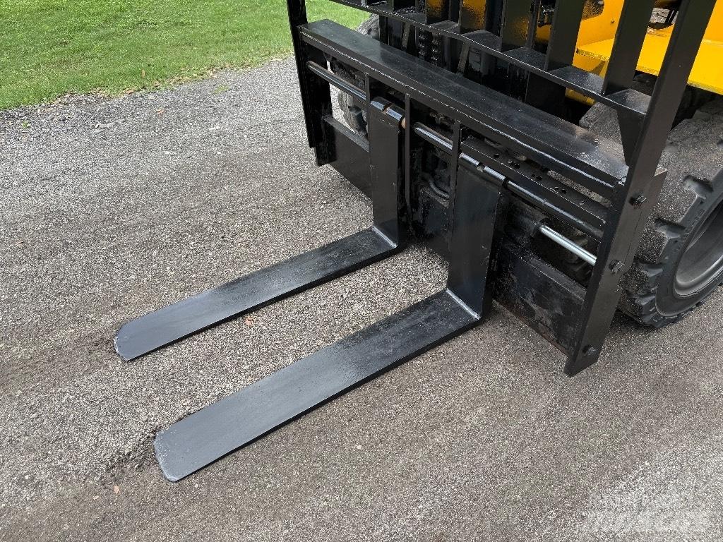 Hyster H 80 XL Šakiniai krautuvai - Kita