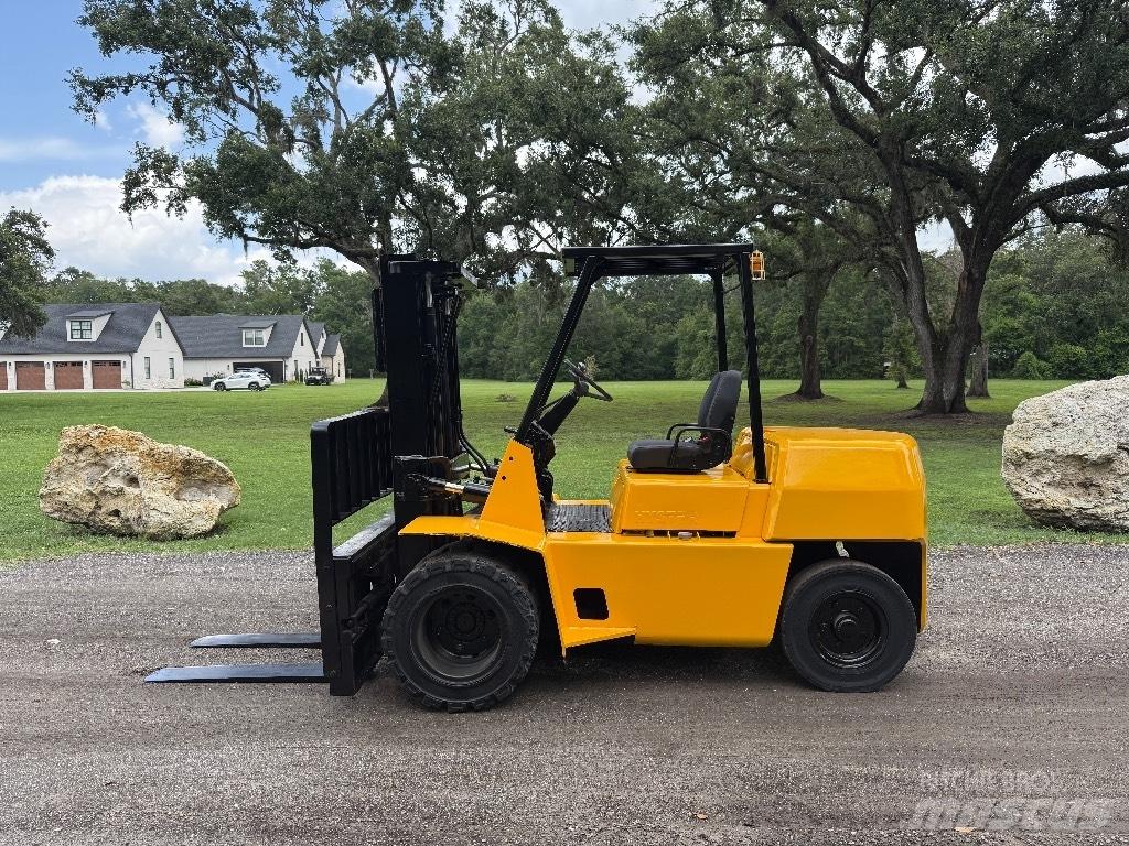 Hyster H 80 XL Šakiniai krautuvai - Kita