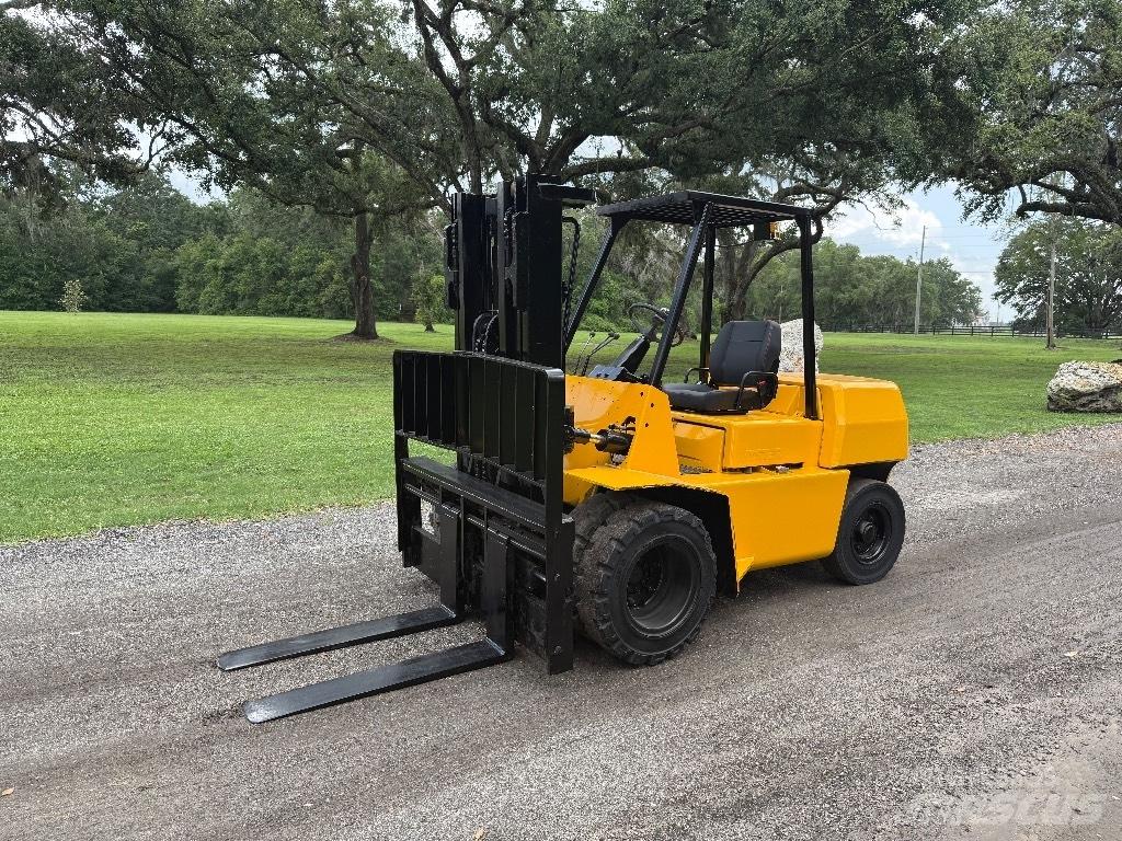 Hyster H 80 XL Šakiniai krautuvai - Kita