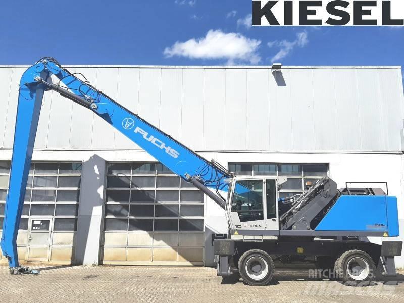Fuchs MHL 360 F Atliekų / pramoniniai krautuvai